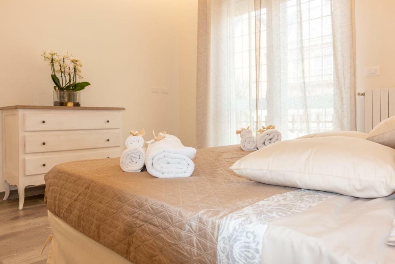 La Camelia Bianca Villa Rome Exterior photo